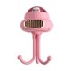 thumbnail image 2 of Cute Stroller Fan, Clip On Baby Car Bluetooth Control Rechargeable 4 speed Portable Fan, Mini Handheld Fan Personal USB Car Seat Small Fan for Desk Crib Car Rides, 2 of 7