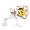 thumbnail image 2 of Saltwater Fishing Reels Strong And  Fishing Wheel Releasing Button Convenient Operate Easily for Beach Fishing Ocean Boat Fishing Lake Ocean Rock Fshing, 2 of 8