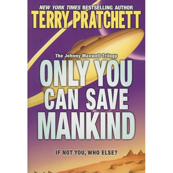 Libro Clarion Solo tú puedes salvar a la humanidad