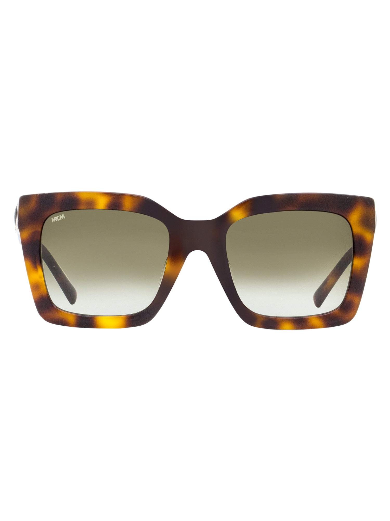 Buy MCM Brown Gradient Square Men's Sunglasses MCM727SLB 240 52 Online ...