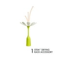 thumbnail image 3 of Boon Stem Drying Rack Accessory, White & Peach, 3 of 7