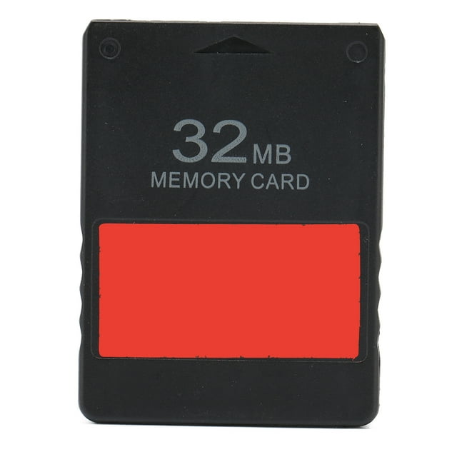 For P Memory Card,For PS2 32MB Game Games Accessories Game Memory Card Achieve More
