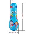 thumbnail image 5 of Punch Bag For Kids,boxing Bag For Kids, Free Standing Boxing Bag For Immediate Bounce Back Heavy Punching Bag For Practicing Karate,de-stress Boxing B, 5 of 5