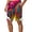 Z6-Red, variant on MuXiKeJi Clothes 7 Inch Men Swim Trunks with Mesh Liner Zipper Pocket Quick Dry Breathable Board Shorts for Summer Beach Pool Cruise