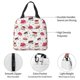 thumbnail image 4 of Easygdp Birthday Cake Bolsa Térmica Premium - Tela Oxford Impermeable, Gran Capacidad, Bolsillo Frontal, Unisex para Trabajo, Escuela, Actividades al Aire Libre y Picnics, 4 of 8