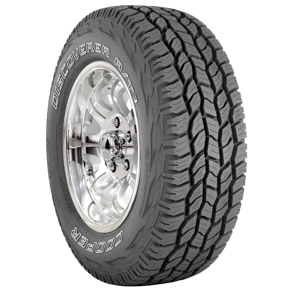 Cooper Discoverer A/T3 AllTerrain Tire 265/50R20 107T