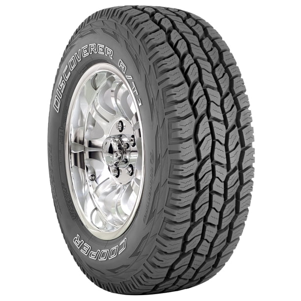 Cooper Discoverer A T3 All Terrain Tire 275 60r 115t Walmart Com Walmart Com