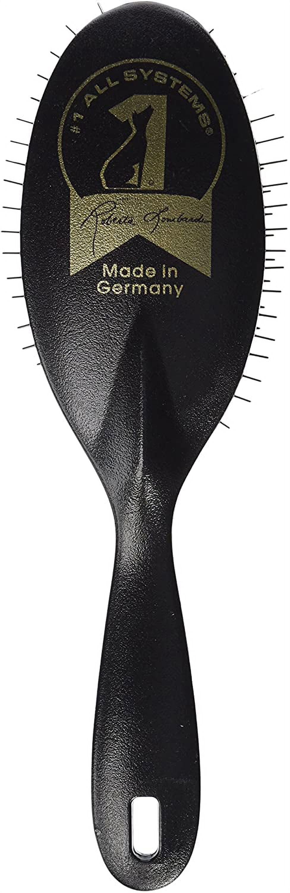 #1 All Systems Ultimate Pin Brush . All-Purpose Pin Brush For Dogs & Cats .  In Fashion Colors