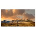 thumbnail image 2 of Sierra Nevada Mountain - Impression sur Toile Paysage, 2 of 3