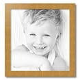 thumbnail image 2 of ArtToFrames 21x22 inch Metallic Gold Picture Frame, Gold MDF Poster Frame (4500), 2 of 8