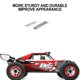 thumbnail image 3 of Ounissouiy 8 Uds. 1/5 Pin RC pieza de actualización de acero que reemplaza el Pin Rc para LOSI DBXL-E RC pieza de coche RC accesorios de coche Kits de construcción modelo, 3 of 6