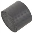 thumbnail image 2 of 6X Venda de Raqueta de Badminton de Tenis Envoltura de manejar de Sudor, Negro, 2 of 5
