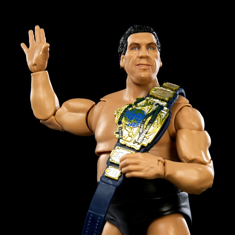 【未開封】16d アンドレ・ザ・ジャイアント PVCフィギュア WWE公式 Amazon.co.jp: 16dソフビコレクション WWE アンドレ ザ ジャイアント