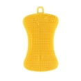 thumbnail image 1 of 1pcs Dish Washing Sponge Kitchen Cleaning Tool, 1 of 1