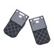 thumbnail image 1 of Repuestos para pedales traseros de bicicleta, estriberas para bicicletas eléctricas plegables Plegable de dos agujeros, 1 of 9