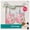 Squishmallows, variant on LUV HER Disney Alice in Wonderland Nickel-Free Earrings – Heart-Shaped Floral Charm Dangle Earrings for Girls – Featuring Alice and Wonderland Inspired Design – Hypoallergenic Jewelry for Ages 4+