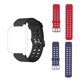 thumbnail image 1 of Correas De Repuesto De Silicona, Pulsera Ajustable Suave Compatible Con Reloj Inteligente Id205 Id205L Id205S Minnieouse EL017500-03, 1 of 5