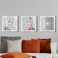 thumbnail image 7 of 12x12 Inch Acrylic Wall Stickers,Vintage Rustic Style DIY Mirror Wall Sticker for Farmhouse ,Living Room,Bedroom  Entryway, Hallwaystyle Wall Deceoration, 7 of 7