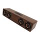 thumbnail image 1 of Despertador con altavoz ANGGREK de madera Alcance efectivo 10 m, 1 of 8