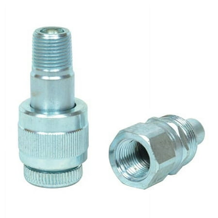 Porto-Power B65580 - 3/8" Complete Coupler Set