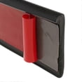 thumbnail image 3 of Universal Car Wheel Eyebrow Arch Trim Fender Flares Protector Strip 4.5cm, 3 of 5