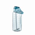 thumbnail image 1 of liter water bottle with straw (FMY), 1 of 3
