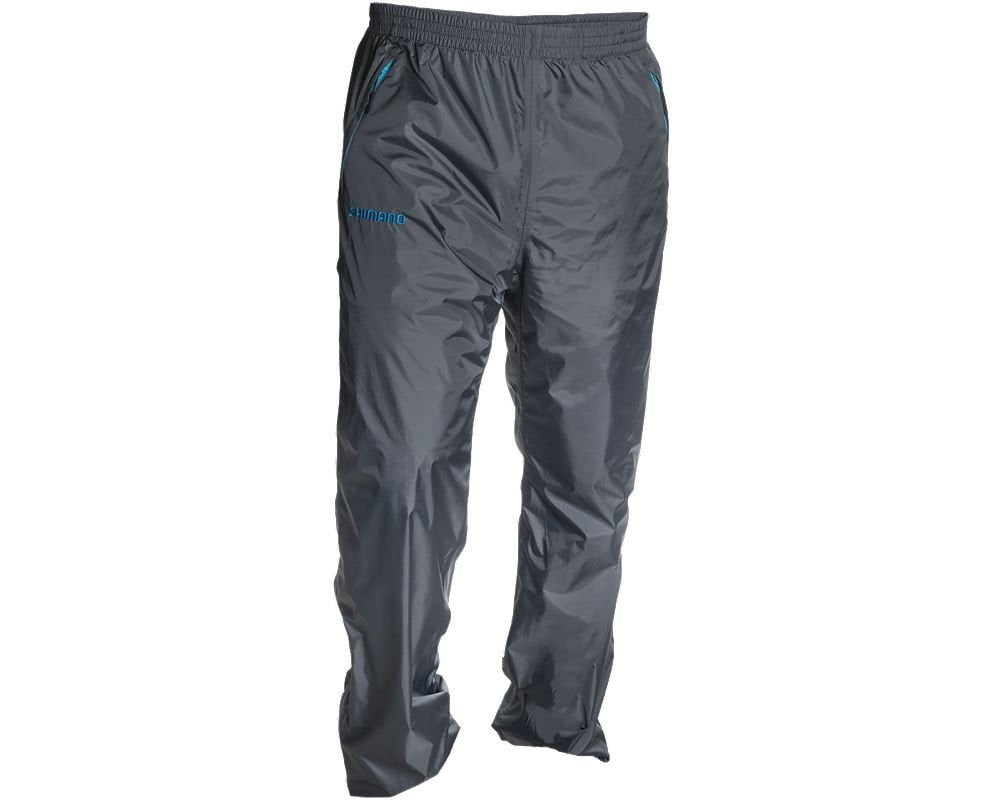 SHIMANO LIGHTWEIGHT RAIN PANTS