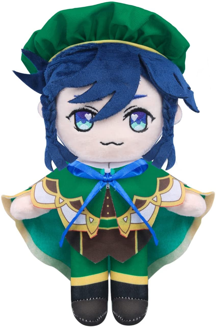 kaeya plush genshin