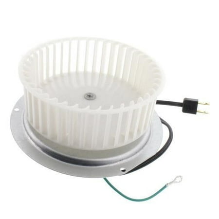 - Nutone S0696B000 1 Speed Blower Motor Assembly 1/45 hp 115 Volt Broan