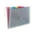 thumbnail image 3 of Bazic Standard Plastic Document File 7 Pocket Letter/Legal Multicolor 3/Bundle (BAZ3164-3), 3 of 4