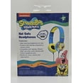 thumbnail image 6 of SpongeBob SquarePants Kid-Safe Volume Limiting Headphones with Microphone - Age 6+, 6 of 6