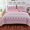 White, variant on Barefoot Bungalow Amber Quilt And Pillow Sham Set - Full/Queen 90 x 90", Multi