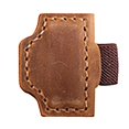 thumbnail image 2 of Custom Mark Bookmark With Pen Holder Personalized Leather Pen Holder Bookmark Customized Leather Bookmarks For Reading Women Book Lovers Notebook, 2 of 9