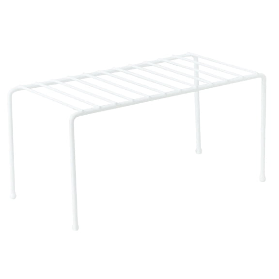 GRAYLINE, Small, White 40700, Kitchen Helper Shelf
