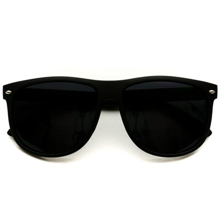 wearme pro - large square polarized anti-glare sunglasses