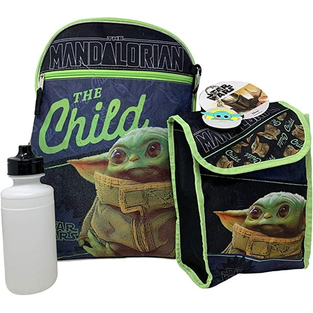 United Pacific Designs Backpack Star Wars The Child Baby Yoda 16