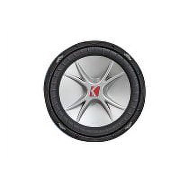 KICKER CompVR CVR10 - Subwoofer driver - 400 Watt - 10