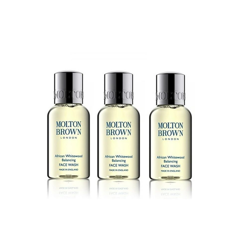 molton brown facewash