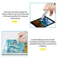 thumbnail image 2 of Capacitive Stylus Pen, TSV Disc Tip Stylus Pencil, High Sensitivity Precision, Universal Touch Screens Pencil Fine Point Digital Pens Fit for iPad, iPhone, Tablets, 2 of 8