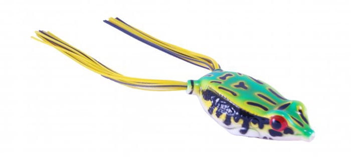 Strike King KVD Sexy Frog Green Pumpkin Orange Throat - Walmart.com