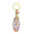 thumbnail image 1 of " Motel Keychain Style Keychain For Women Cute Car Key Accessories Handbag Charms Purse Decor Retro Idea", 1 of 7
