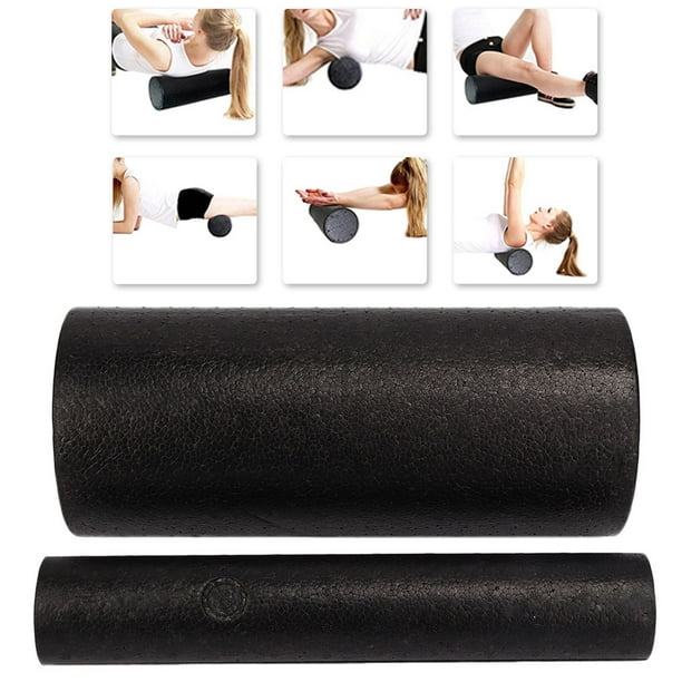 Foam Massage Roller, Yoga Foam Roller, Foam Roller Muscle Pain Relief For  Arms Legs 