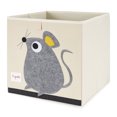 thumbnail image 4 of 3 Sprouts Bacs de Rangement Pliants pour Tout-Petits, Chat/chien/souris, 4 of 10