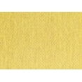 thumbnail image 1 of Ahgly Company Indoor Rectangle Solid Yellow Modern Area Rugs, 6' x 9', 1 of 4