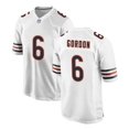 thumbnail image 1 of Chicago Bears Gordon 6# NFL Football T-Shirt Jersey, 1 of 2