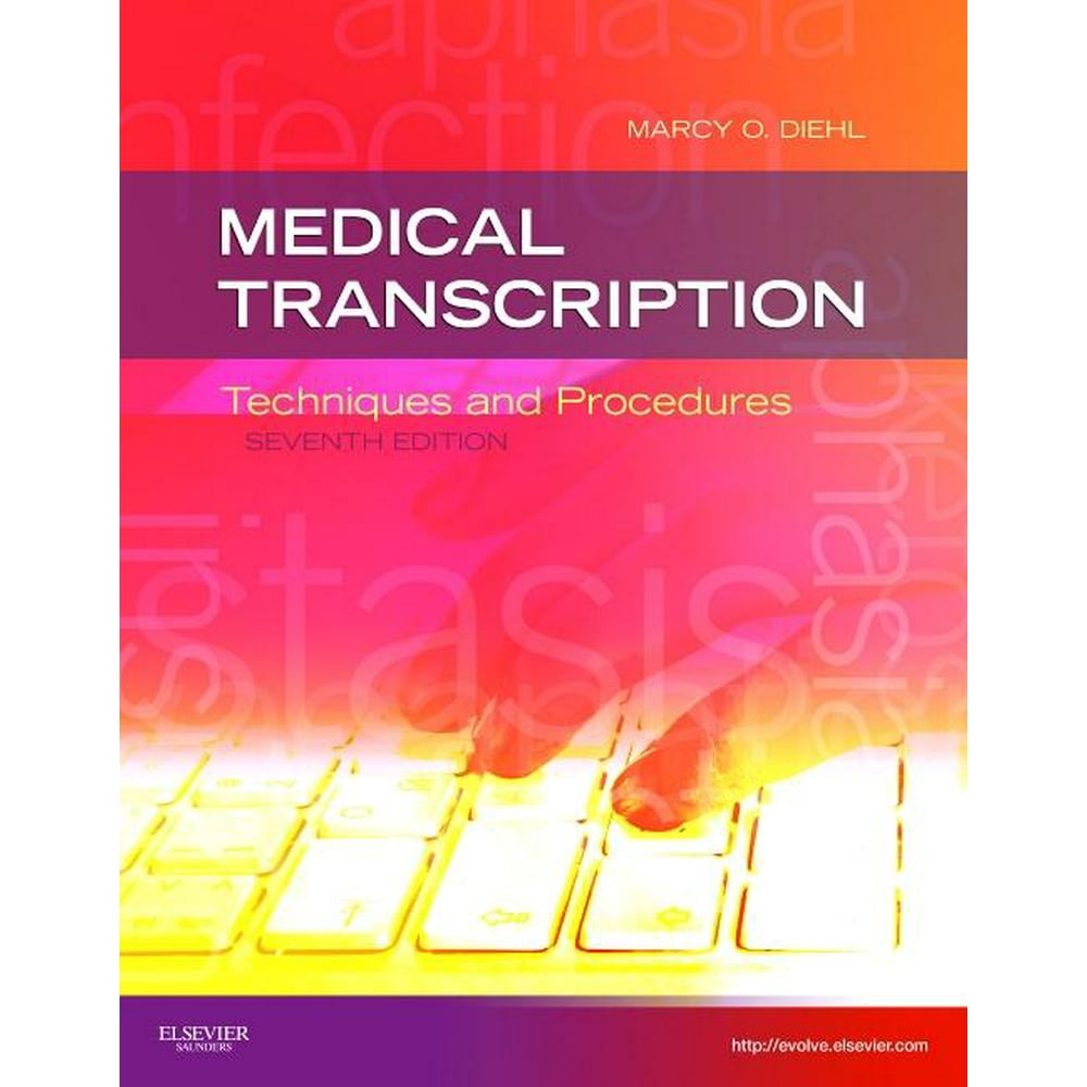 Medical Transcription Techniques and Procedures (Paperback) Walmart
