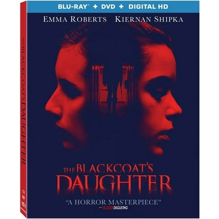 The Blackcoat's Daughter (Blu-ray   DVD)