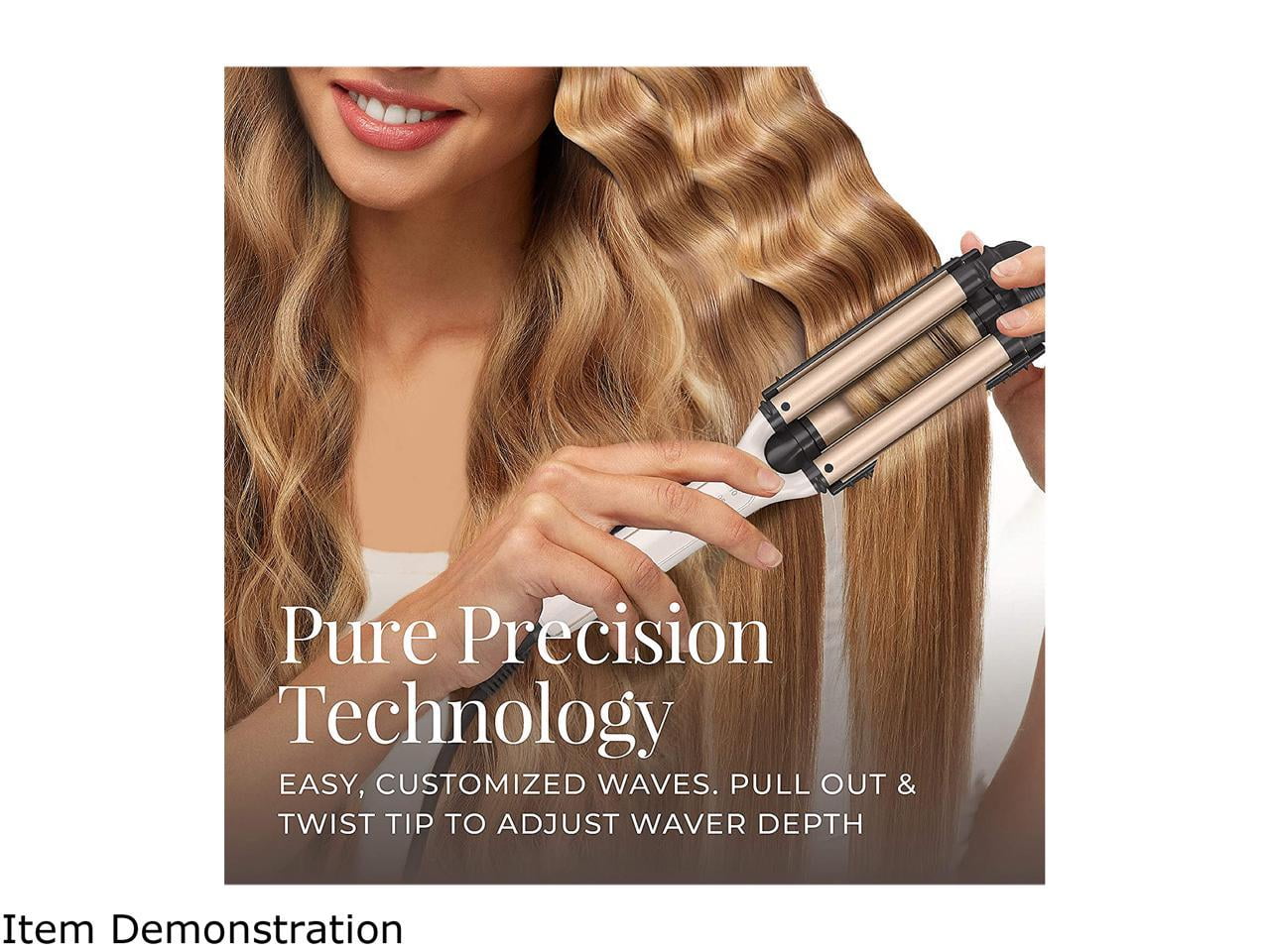 Remington Proluxe 4-in-1 Adjustable Waver review: Value and versatility