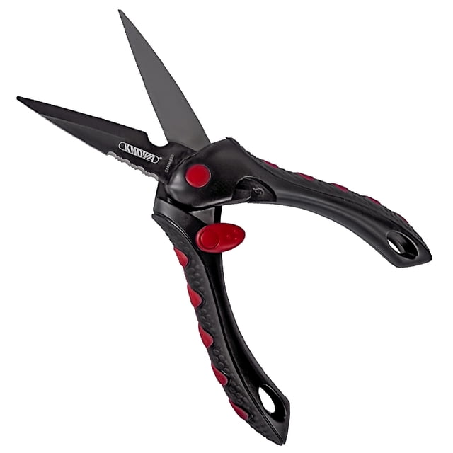 Tijera Multiusos Acero Inoxidable 8-1/4" - Knova Knova KN 7878