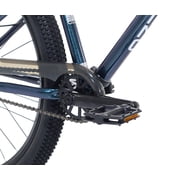 Ozark Trail 26 DJ.1 Airtime Dirt Jump Bike, 26 Wheels, Fits Teen & Adult Riders 52-510, Blue, Teen & Adult, Unisex, Online Only